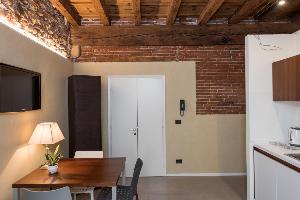 Il Vicolo Aparthotel 维罗纳 外观 照片
