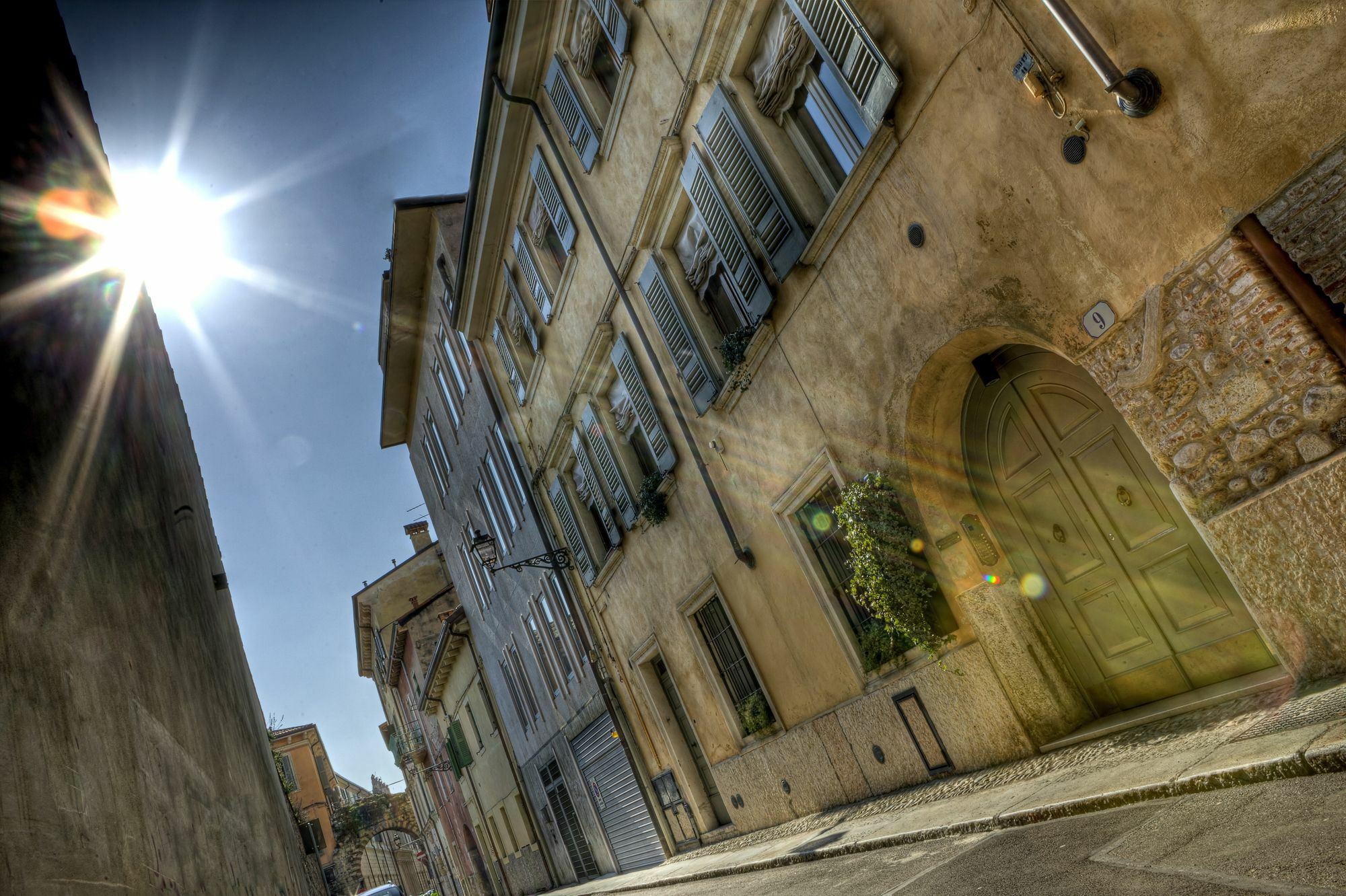 Il Vicolo Aparthotel 维罗纳 外观 照片