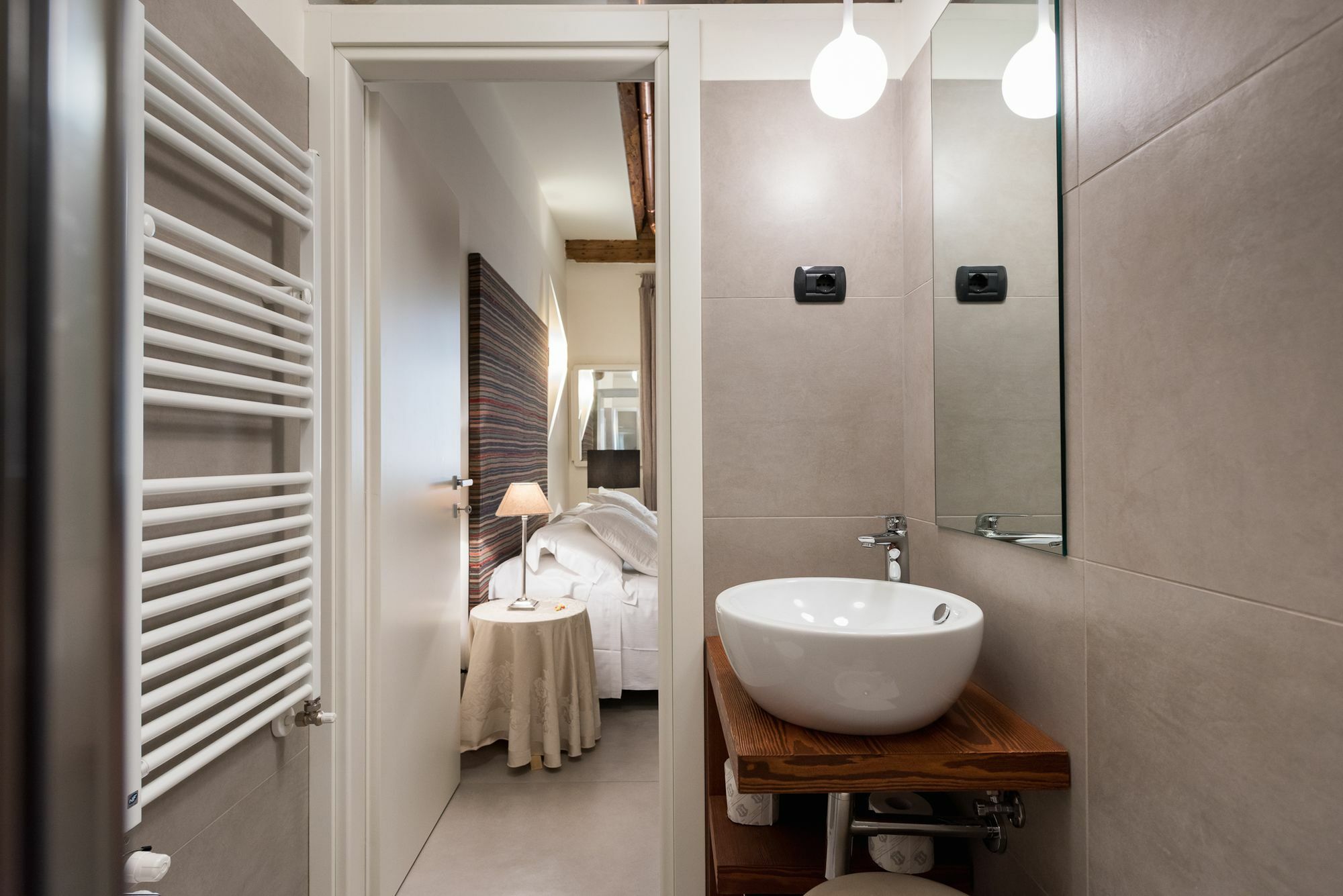 Il Vicolo Aparthotel 维罗纳 外观 照片