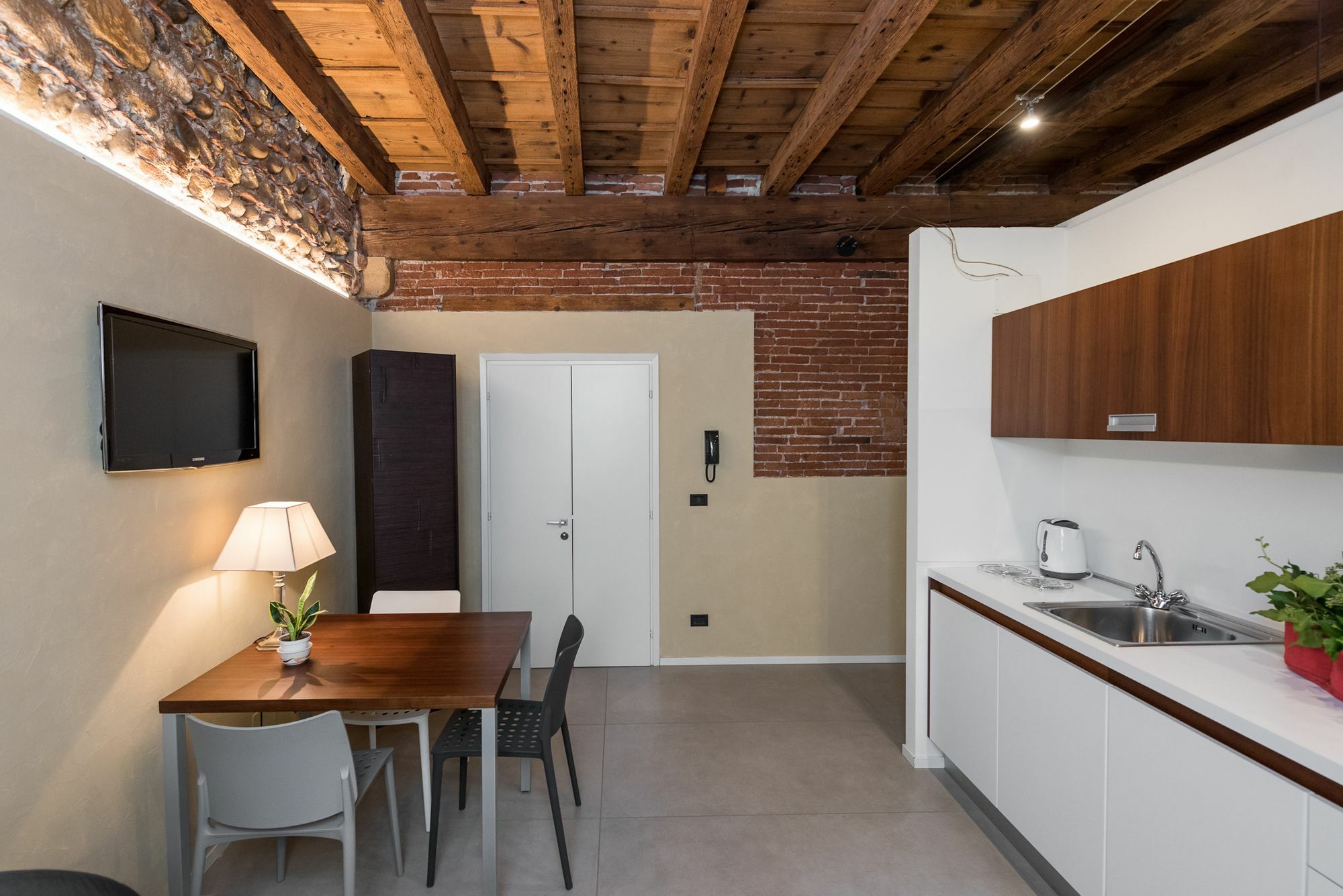 Il Vicolo Aparthotel 维罗纳 外观 照片