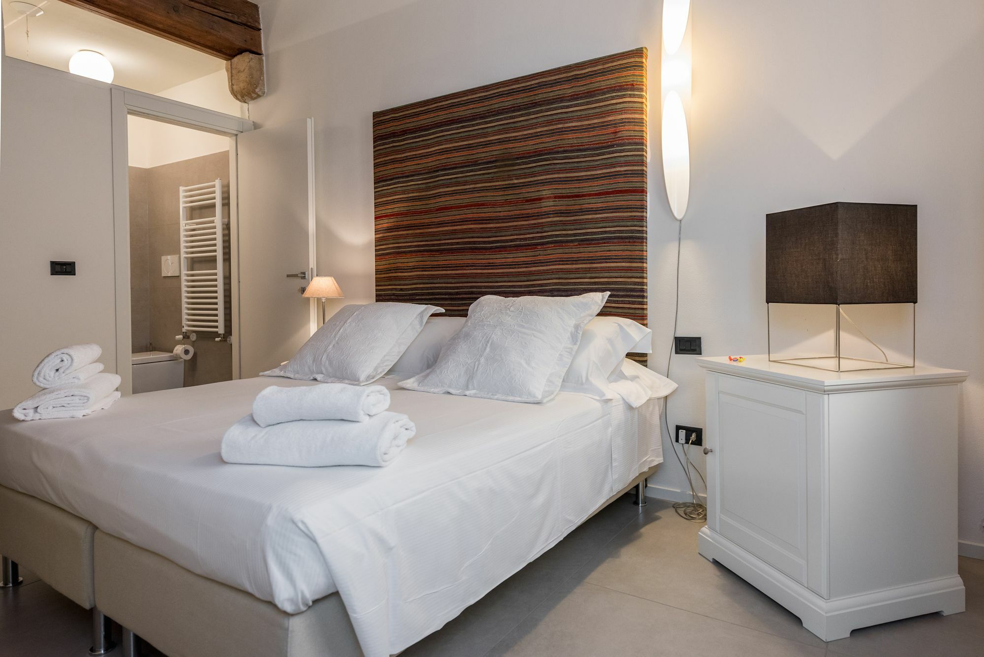 Il Vicolo Aparthotel 维罗纳 外观 照片