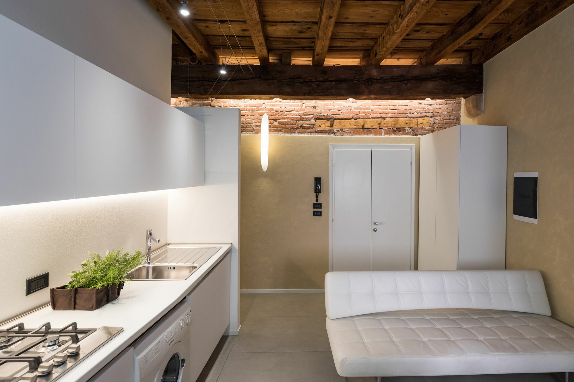 Il Vicolo Aparthotel 维罗纳 外观 照片