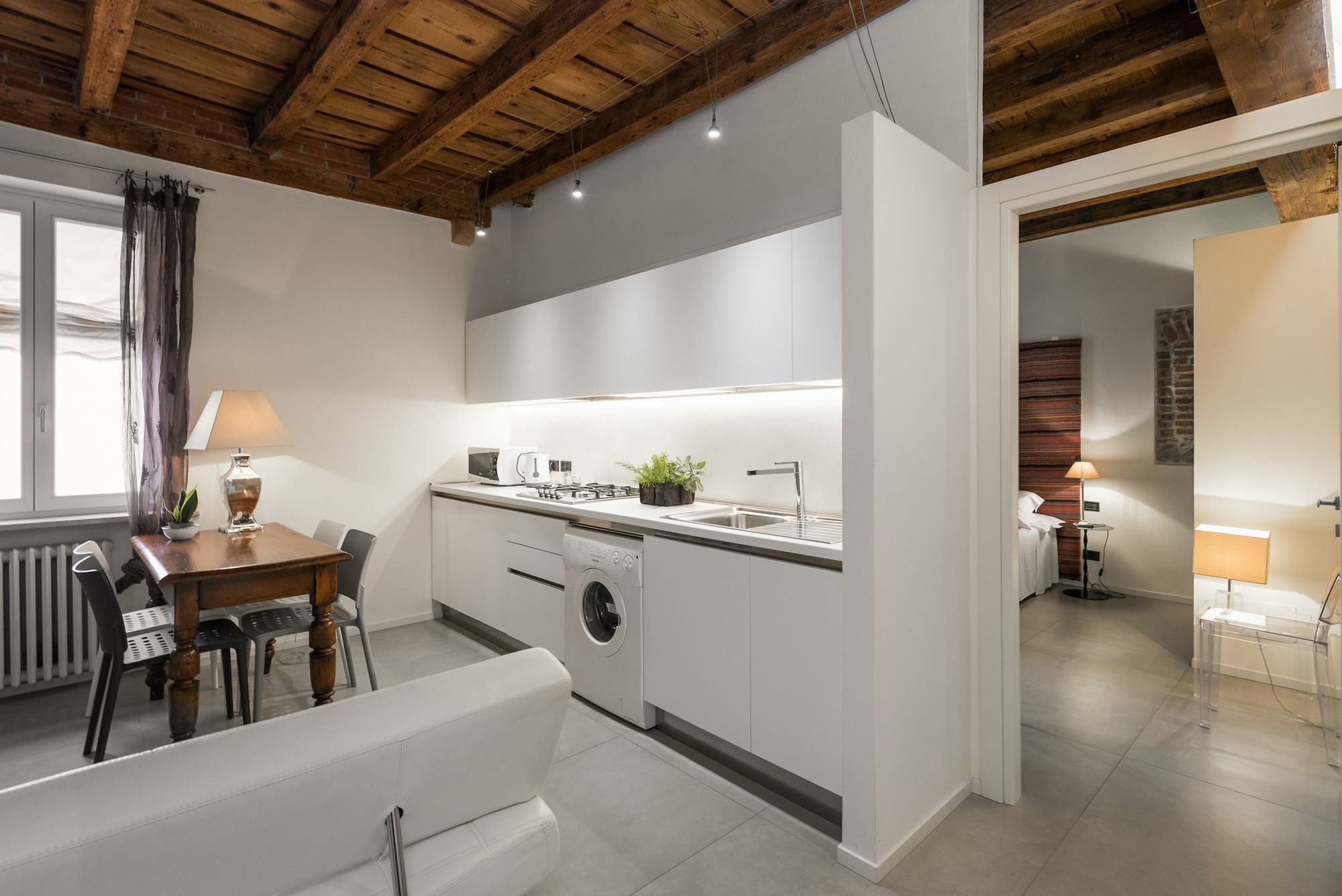 Il Vicolo Aparthotel 维罗纳 外观 照片