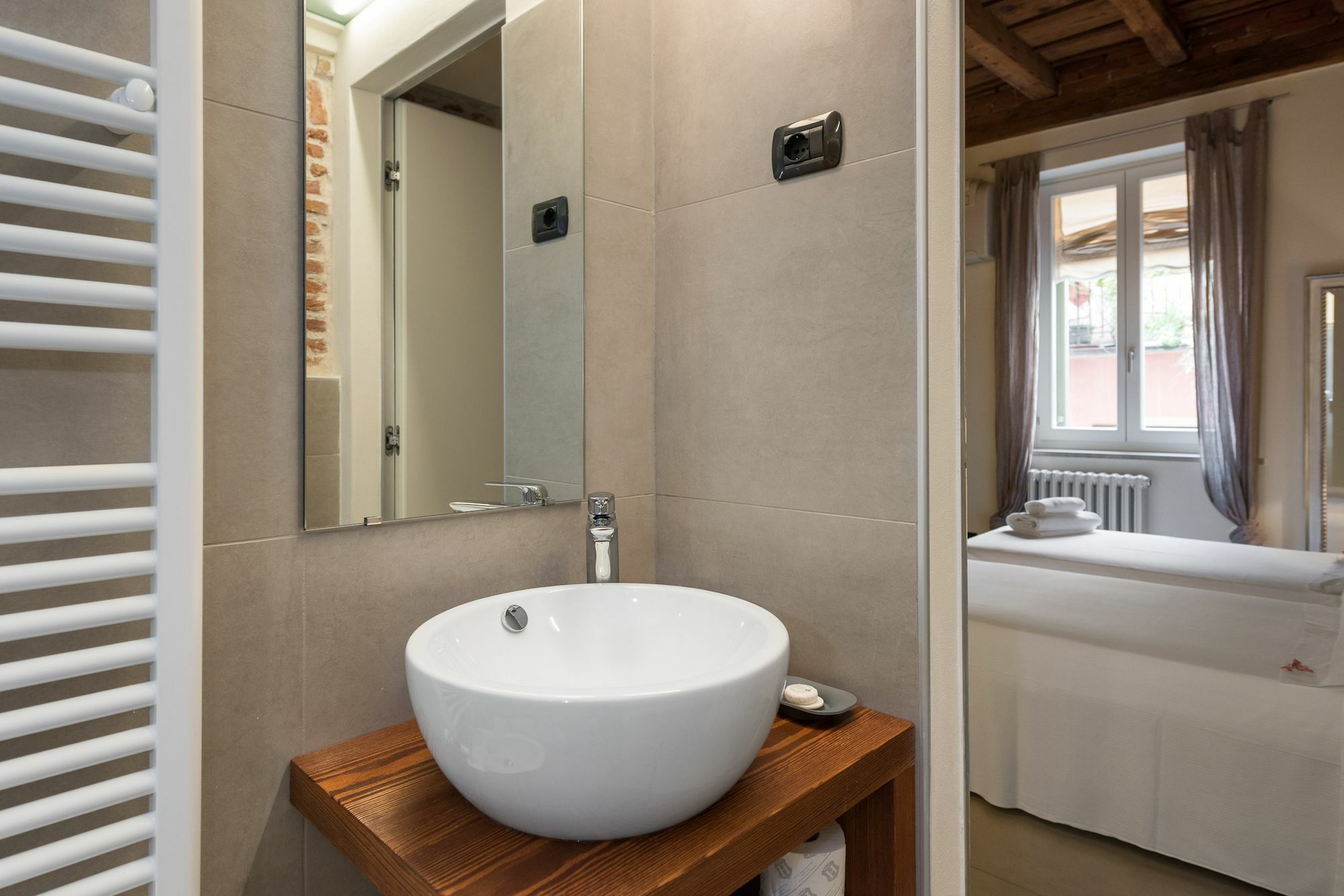 Il Vicolo Aparthotel 维罗纳 外观 照片