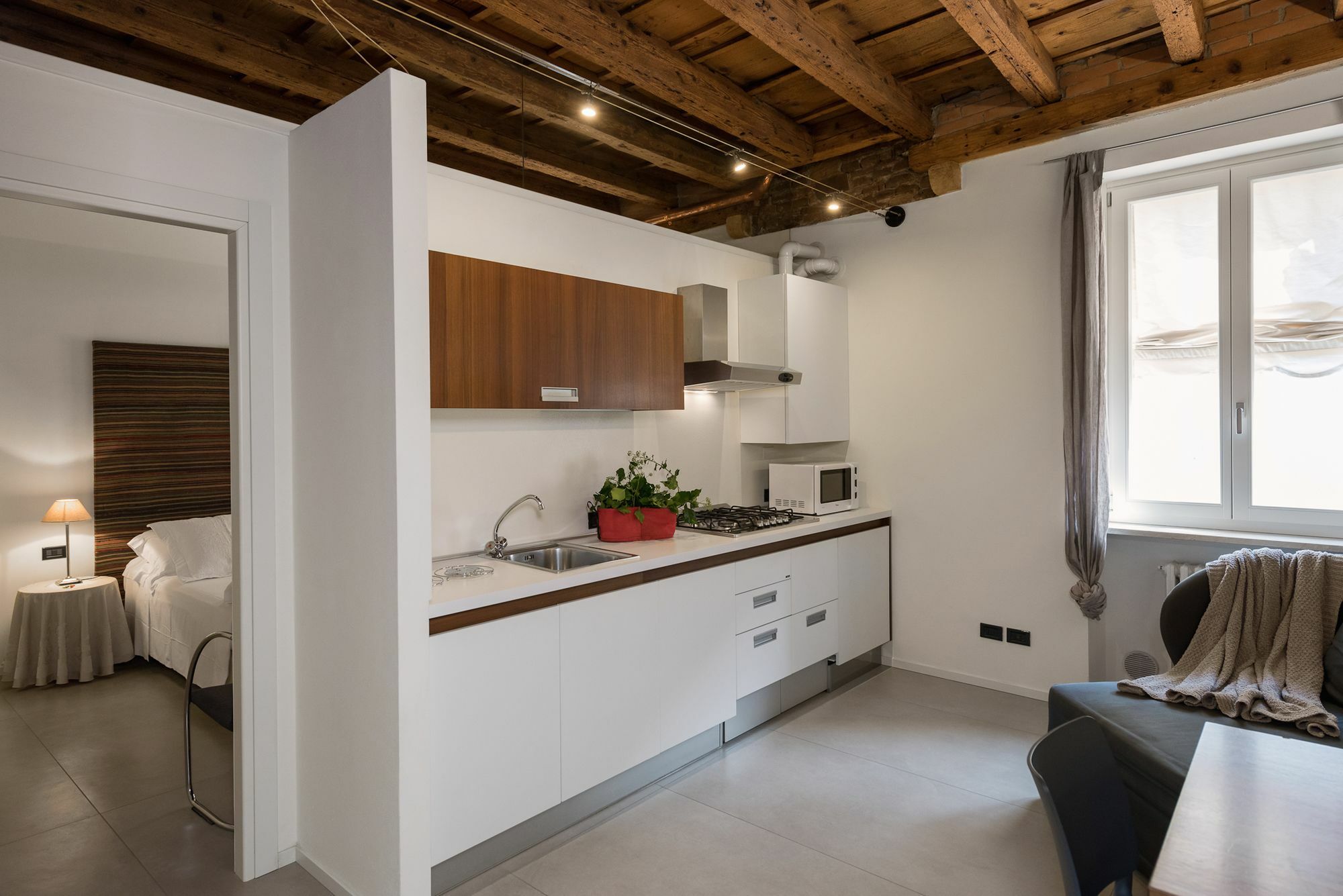 Il Vicolo Aparthotel 维罗纳 外观 照片