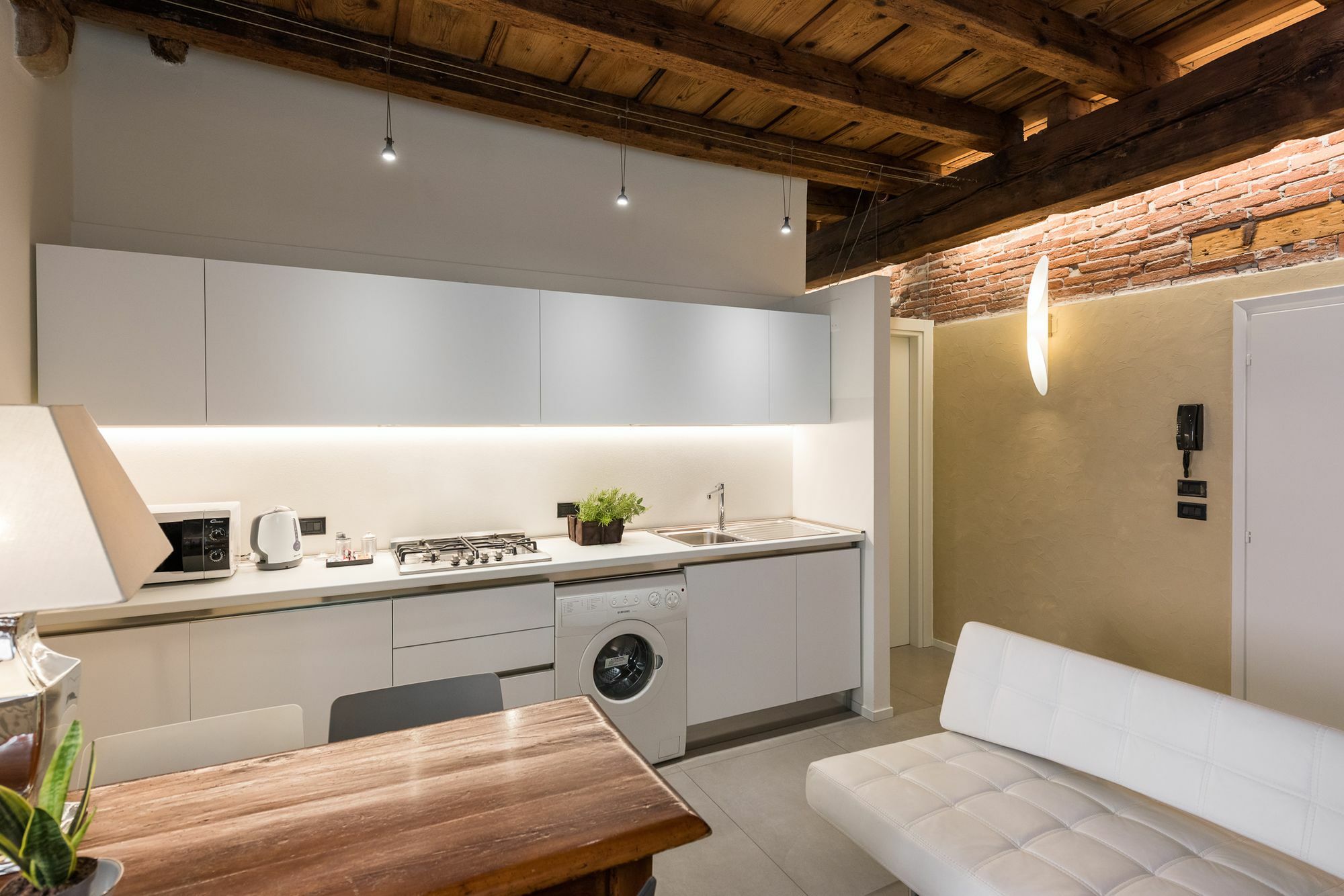 Il Vicolo Aparthotel 维罗纳 外观 照片