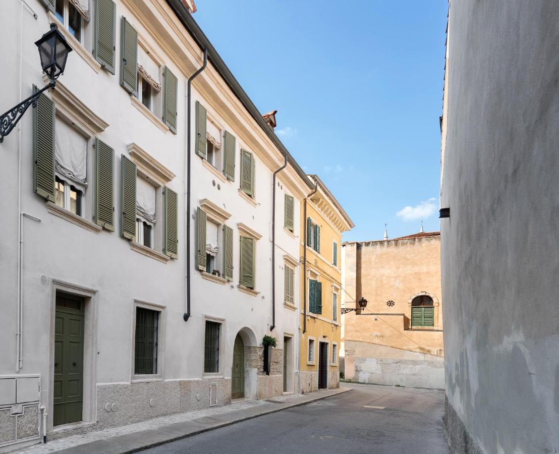 Il Vicolo Aparthotel 维罗纳 外观 照片